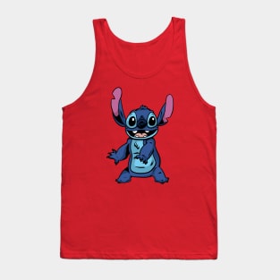 Stitch Tank Top